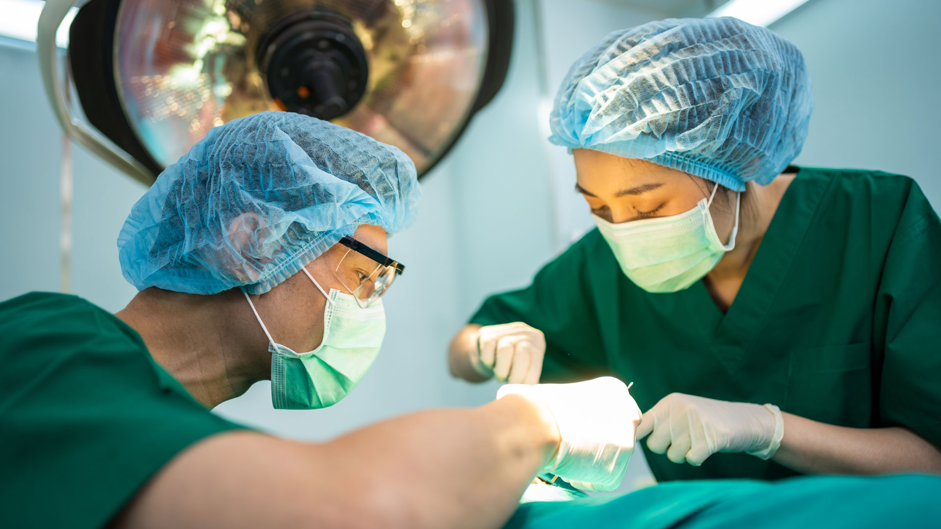 Minimise Risks in General Surgery