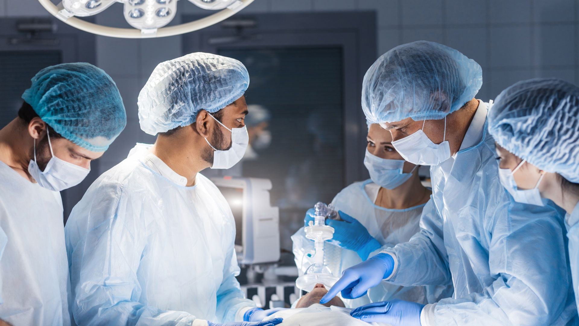 Learning from General Surgical Cases