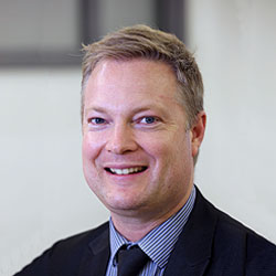 James Cordell-Smith - PMP Policyholder