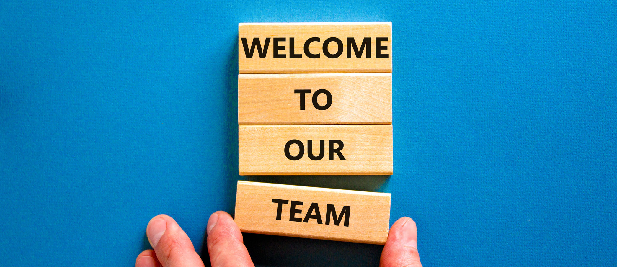 Welcome Aboard Holly Petters