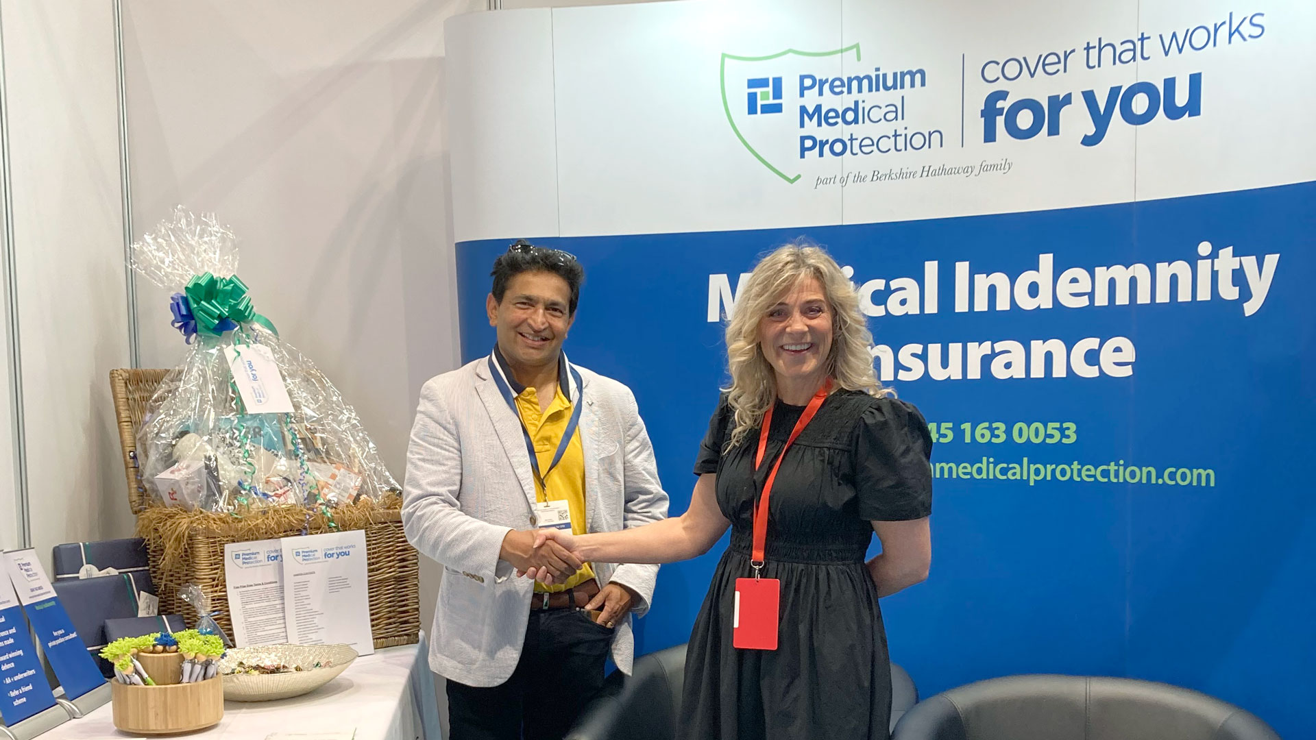 Luxury Hamper Winner!