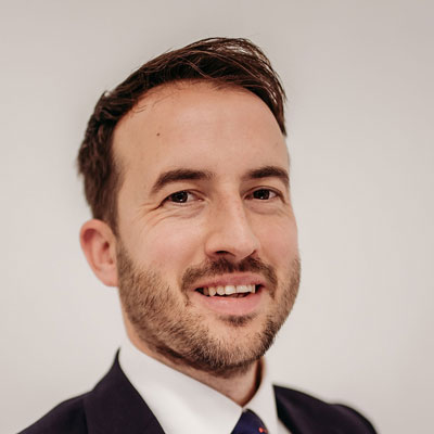 Steven Naylor, Consultant Ophthalmic surgeon