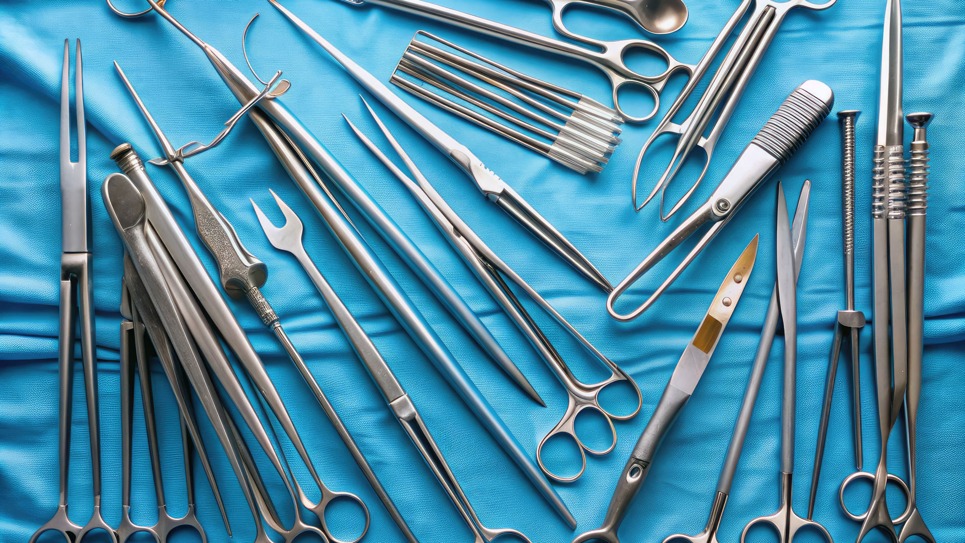 Retained Surgical Body
